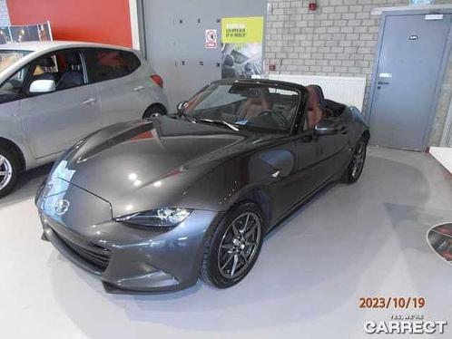 Mazda MX-5 - 2018 NEW CONDITION - THE BEST ROADSTER - 12 M, Auto's, Mazda, Bedrijf, MX-5, ABS, Airbags, Airconditioning, Boordcomputer