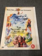 DVD The Never Ending Story II op zoek naar Fantasia, Cd's en Dvd's, Ophalen of Verzenden, Zo goed als nieuw, Poppen of Stop-motion