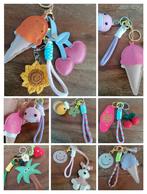 Sleutelhangers handmade, Ophalen of Verzenden