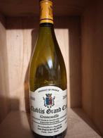 Lots vins blanc : Droin, PYCM, Dureuil, Aurelles,Mas jullien, Collections, Enlèvement, Comme neuf