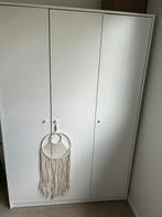 Kast Kleppstad Ikea wit 176 cm (2 exemplaren te koop), Comme neuf, Enlèvement