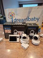 Luvion Essential babyfoon met 2 camera's, Enfants & Bébés, Babyphones, Enlèvement, Caméra