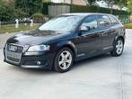 Audi A3 2010, Auto's, Audi, Leder, Diesel, Particulier, Te koop