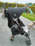 MC Claren buggy, Ophalen