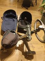 Buggy Stokke, Kinderen en Baby's, Ophalen, Gebruikt, Overige merken, Regenhoes