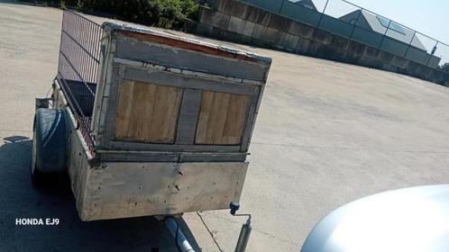 Remorque, Auto diversen, Aanhangers en Bagagewagens, Ophalen