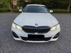 Bmw 330e 2020 mpakket  Laser Led  euro6d-temp Hybride, Auto's, Automaat, 1998 cc, Achterwielaandrijving, Wit