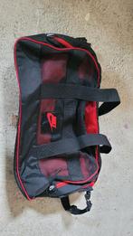 Sac de sport noir et rouge Air Jordan, Enlèvement, Utilisé
