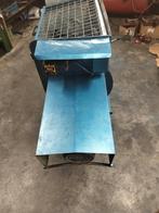 Voegmolen/dwangmenger, Ophalen