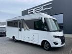 Frankia F-line I 740 plus - 160PK Automaat - 1 Jaar Garantie, Caravans en Kamperen, Mobilhomes, 7 tot 8 meter, Bedrijf, Diesel