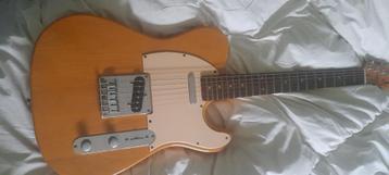 Squier Telecaster by Fender classic vibe