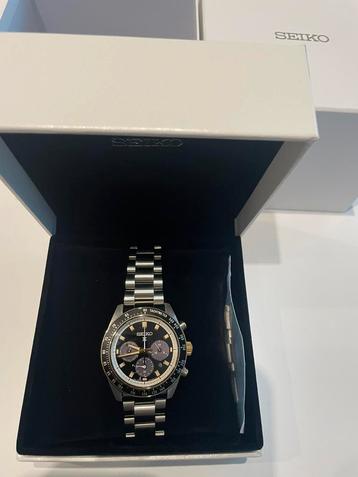 Seiko Prospex Speedtimer Solar beschikbaar voor biedingen