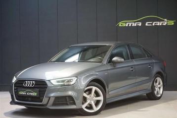 Audi A3 1.6 TDi S Line Automaat-Navi-PDC-Leder-Garantie