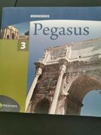Pegasus 3 bronnenboek, Boeken, Ophalen, Zo goed als nieuw