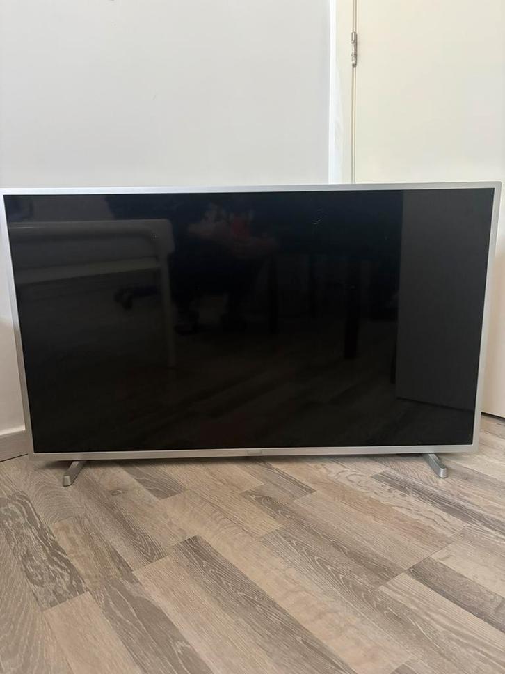 Philips 43 pouces, TV, Hi-fi & Vidéo, Télévisions, Comme neuf, Philips, Smart TV, Enlèvement ou Envoi