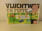 Vluchtweg (Jumbo, 1982) – vintage bordspel compleet, Drie of vier spelers, Ophalen of Verzenden, Zo goed als nieuw, Jumbo