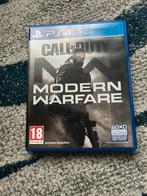 COD modern warfare PS4, Comme neuf, Combat, Virtual Reality, À partir de 18 ans