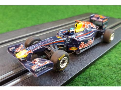 Carrera Go: Red Bull RB7 "Sebastian Vettel, No.1", Kinderen en Baby's, Speelgoed | Racebanen, Gebruikt, Racebaan, Elektrisch, Carrera