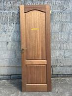 Massieve deur, Ophalen, Hout