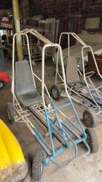 go car quistax opnieuw beschikbaar, prijs per stuk, Enfants & Bébés, Jouets | Extérieur | Go-cart & Cuistax, Enlèvement, Utilisé