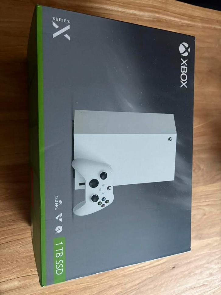 Xbox Series X, Games en Spelcomputers, Spelcomputers | Xbox Series X en S, Xbox Series X, Ophalen