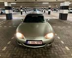 Mazda MX-5 NB FL 1.6 Silver Blues Edition - Project Car, Zwart, Zwart, Leder, Particulier