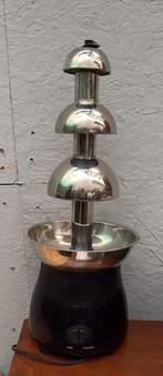 fontaine à chocolat, Enlèvement, Comme neuf