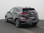 Hyundai Kona EV Fashion 39 kWh, Stof, 136 pk, Zwart, 5 deurs