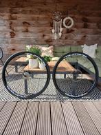 Mavic crossride wielenset / schijfremmen/ bandjes/opbergzak, Fietsen en Brommers, Fietsonderdelen, Ophalen, Gebruikt, Mavic