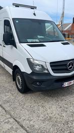 Mercedes - benz sprinter cdi, Auto's, Bedrijf, Te koop, Euro 5