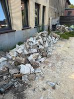 Bricolions et morceau de beton a donner pour remblais, Jardin & Terrasse, Gravier, Rochers & Caillasse, Enlèvement, Comme neuf