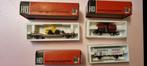 setje Jouef H0 wagons, Jouef, Enlèvement ou Envoi, Wagon, Courant continu