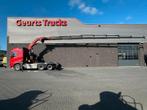 Volvo FH 500 6X2 TREKKER / SATTELZUG/TRACTOR UNIT/ CAMION ME, Automaat, Euro 6, Diesel, Parkeercamera