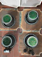 4x Axiom 201 “Goodmans of England”, Audio, Tv en Foto, Ophalen