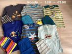 Woody pakketten J en M maat 128-104, Woody, Comme neuf, Vêtements de nuit ou Sous-vêtements, Garçon ou Fille