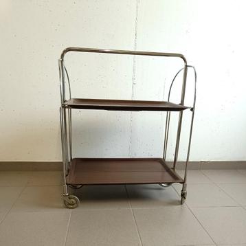 Vintage trolley Gerlinol beschikbaar voor biedingen