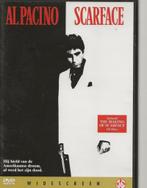 SCARFACE ( WIDESCREEN VERSIE )    DVD.1674, Vanaf 16 jaar, Ophalen of Verzenden, Zo goed als nieuw, Actie