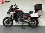 Multistrada V4 Rally RADAR, Motoren, 1153 cc, 4 cilinders, Motorrijbewijs A, Bedrijf