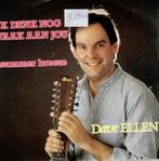 Vinyl, 7"   /   Dave Ellen – 'k Denk Nog Vaak Aan Jou / Summ, Cd's en Dvd's, Overige formaten, Ophalen of Verzenden