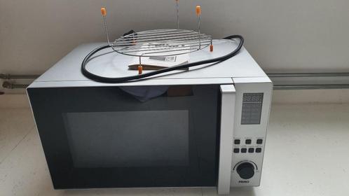combi-microgolfoven - Primo - 51x46x30cm -  €35, Elektronische apparatuur, Microgolfovens, Zo goed als nieuw, Vrijstaand, Combi-microgolfoven
