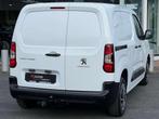 Peugeot Partner 1.5 BlueHDi * CarPlay * Att. Rem * Garantie, Euro 6, Entreprise, 2 places, Boîte manuelle