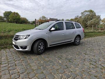 Dacia Logan MCV break TCE 90pk 80.100km  beschikbaar voor biedingen
