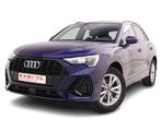 AUDI Q3 45 TFSie PHEV S-Line + Navi MMI Plus + Virtual Cockp, Auto's, Audi, Automaat, Navigatiesysteem, Blauw, Diesel
