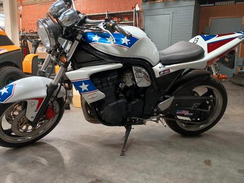 Suzuki Bandit 600 cc, Motos, Motos | Suzuki, Particulier, Naked bike, 4 cylindres, Enlèvement