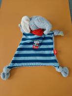 Knuffeldoekje Olifant Sigikid, Ophalen of Verzenden, Olifant