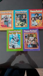 Collection Vintage de Passe-partout, Enlèvement
