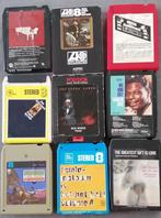 8-track tapes, Audio, Tv en Foto, Bandrecorder, Ophalen