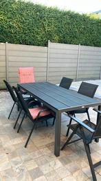 Tuinset jutlandia Jysk, Tuin en Terras, Ophalen, Stoel, Tuinset