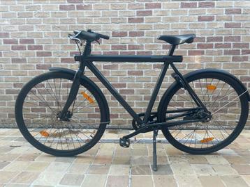 VanMoof Smart S (niet-elektrisch) – stijlvolle stadsfiets beschikbaar voor biedingen