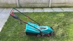 Grasmachine Bosch, Tuin en Terras, Grasmaaiers, Ophalen, Gebruikt, Elektrische grasmaaier, Opvangbak